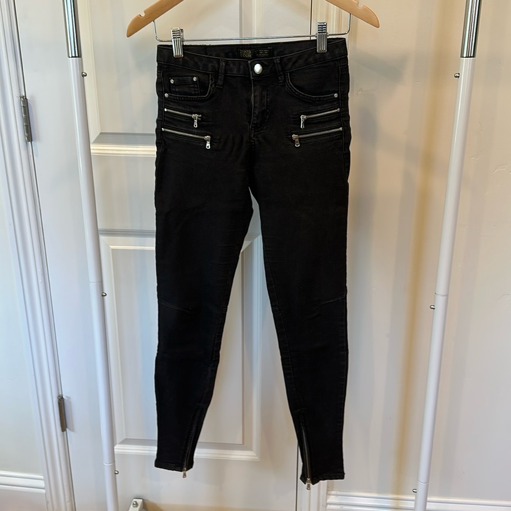 Zara Basic Z1975 Denim